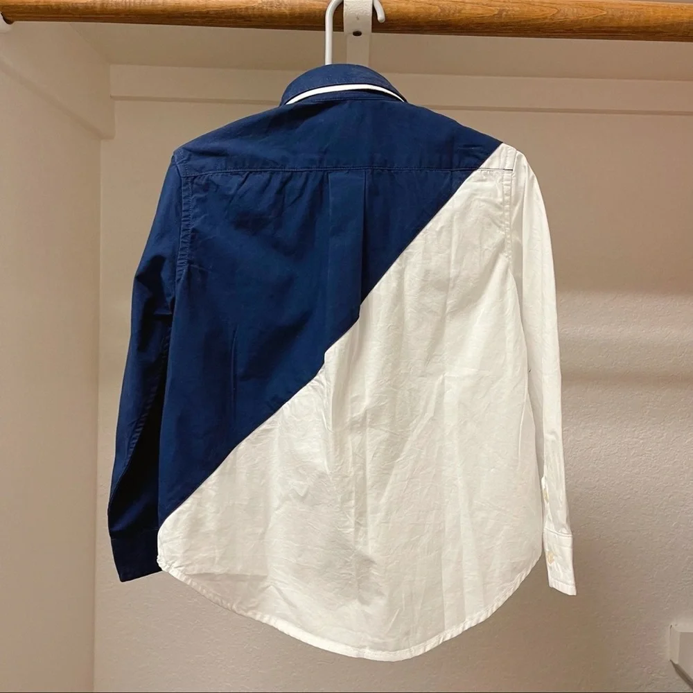 Ralph Lauren Toddler Boy Shirt 3T NWT